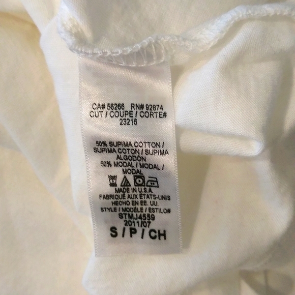 Splendid Supima Cotton Top - Picture 7 of 7